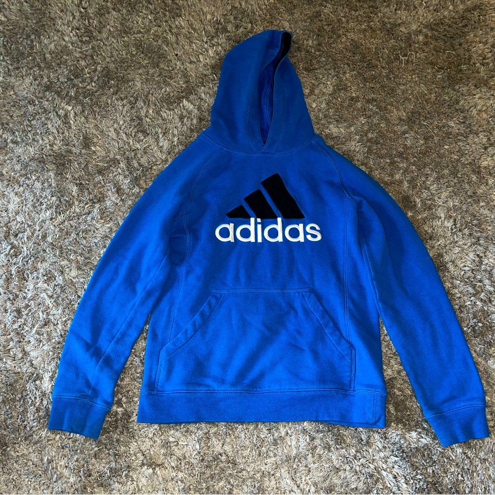 Boys adidas sweatshirt